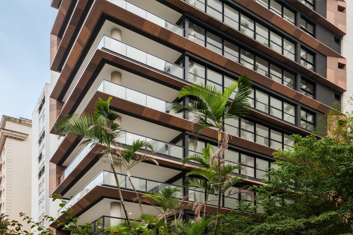 edifício jade
fgmf arquitetos
são paulo/sp, 2018