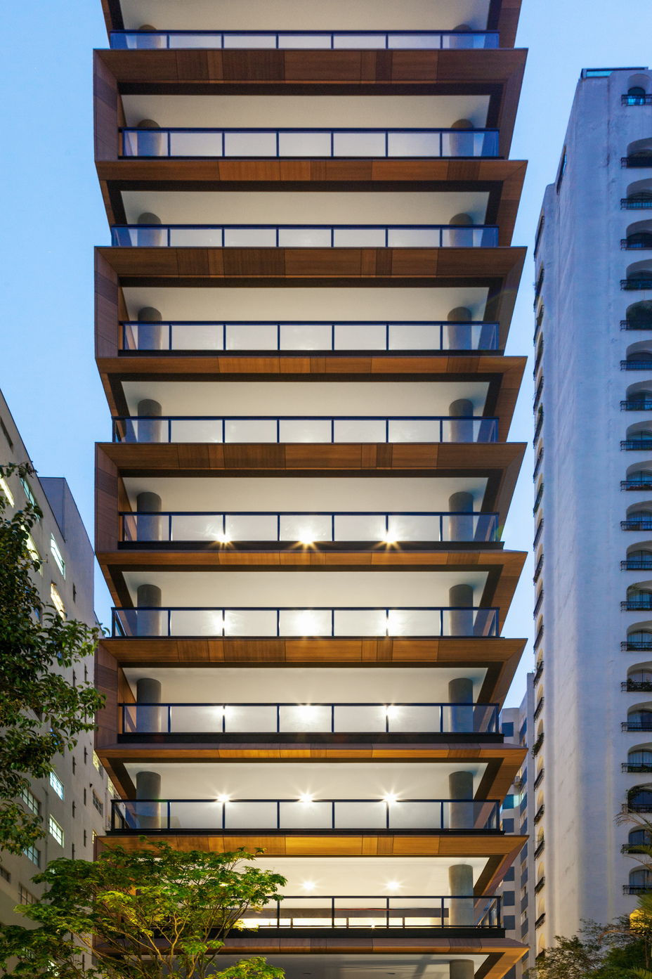 edifício jadefgmf arquitetossão paulo/sp, 2018